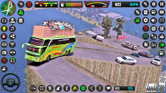 Bus Games 2024 - Bus Simulator পিসি