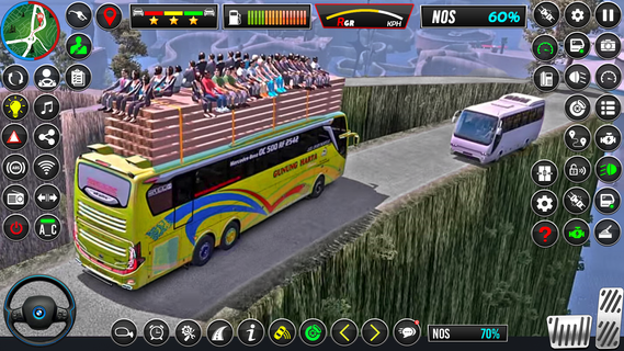 Bus Games 2024 - Bus Simulator পিসি