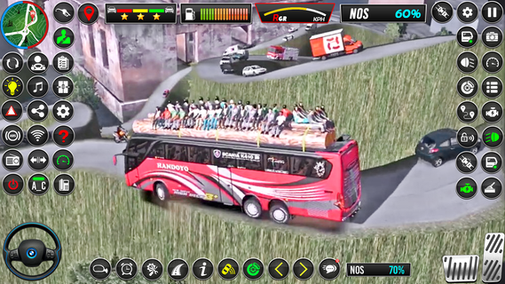 Bus Games 2024 - Bus Simulator পিসি