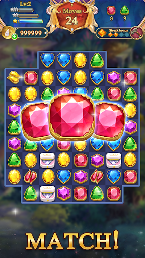 Jewel Mystery 2 – 3 verbinden PC