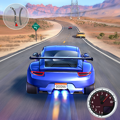 Street Racing HD PC