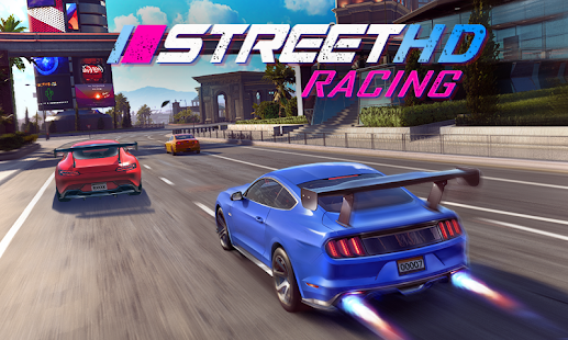 Street Racing HD PC