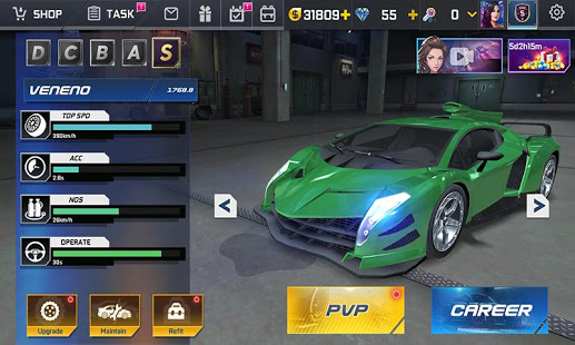 Street Racing HD para PC