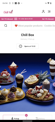 Chill Box