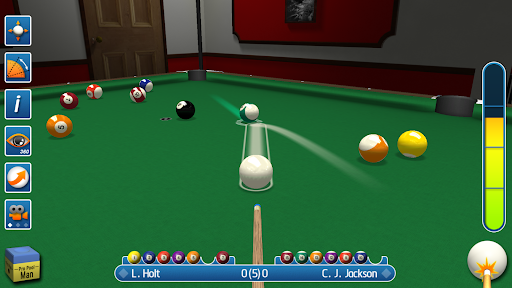 Pro Pool 2025 PC版