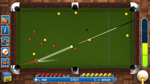 Pro Pool 2025 PC版