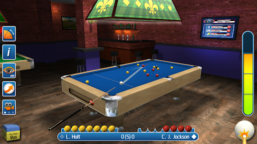 Pro Pool 2025 PC版