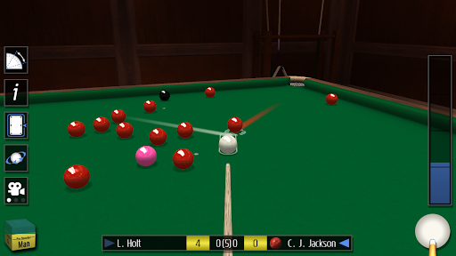 Pro Snooker 2024 PC