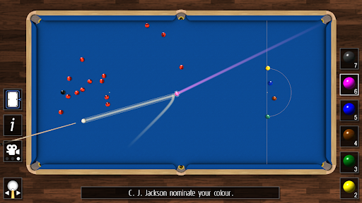 Pro Snooker 2023