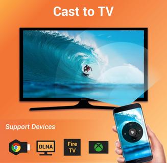 iWebTV: Cast Web Videos to TV