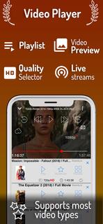 iWebTV - Cast Web Videos to TV
