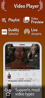 iWebTV - Cast Web Videos to TV PC