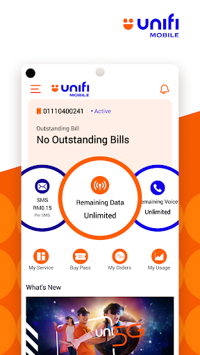 Unifi Mobile电脑版