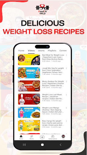 Indian Weight Loss Diet PC