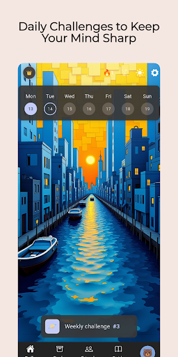 Tango: Daily Binary Puzzle
