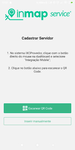 InMap Service para PC