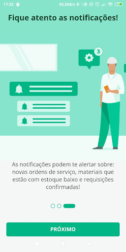 InMap Service para PC