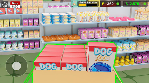 Pet Shop Manager Simulation PC