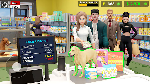 Pet Shop Manager Simulation PC