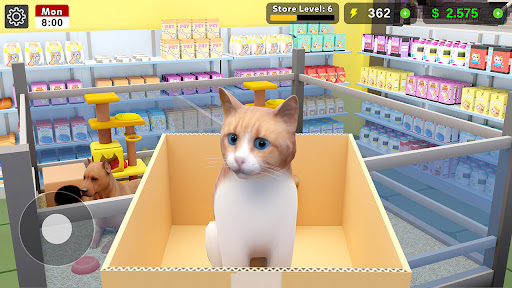 Pet Shop Manager Simulation PC