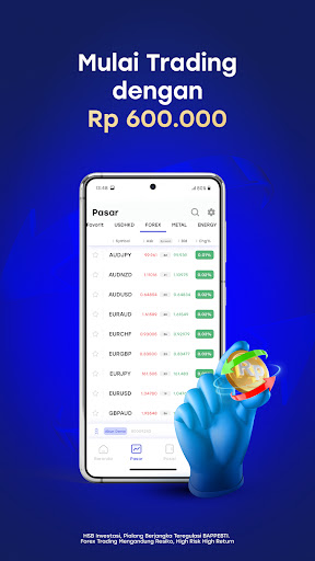 HSB - Trading Online App ПК