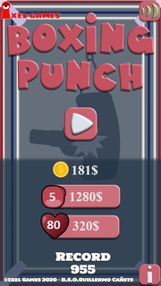 Boxing Punch PC