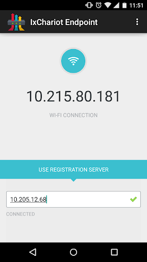 IxChariot Endpoint電腦版