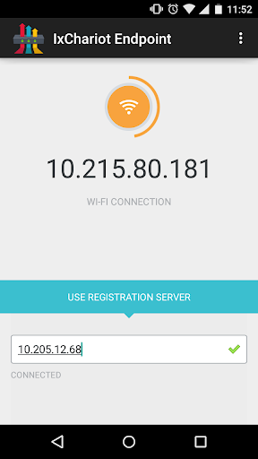 IxChariot Endpoint電腦版