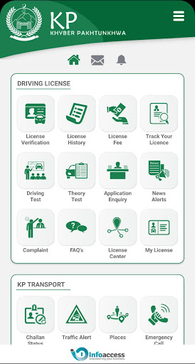 KP Transport پی سی