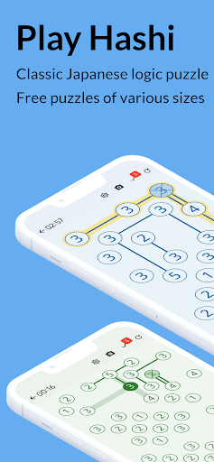 Hashi: Bridge Puzzles PC