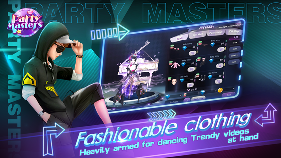 Audistar - PartyMasters