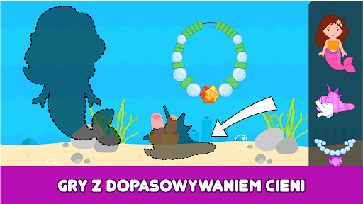 Gry dla maluchów dla 2 - 4 lat