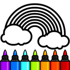 Coloring Games for Kids: Color PC
