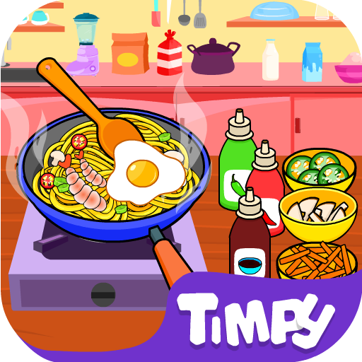 Juegos de cocina p/ niños