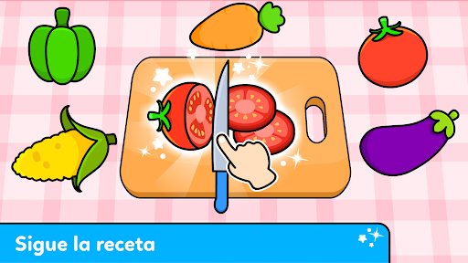 Juegos de cocina p/ niños PC