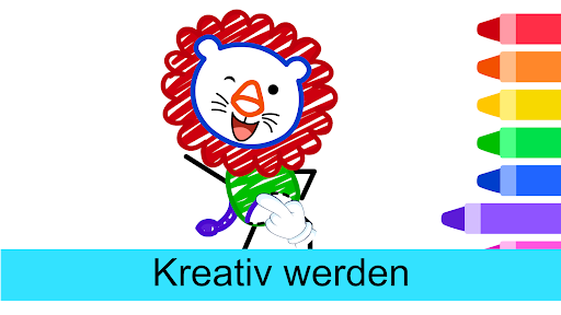 Malen & Malbilder für Kinder