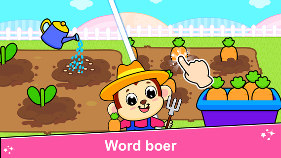 Boerderij spellen voor kids PC