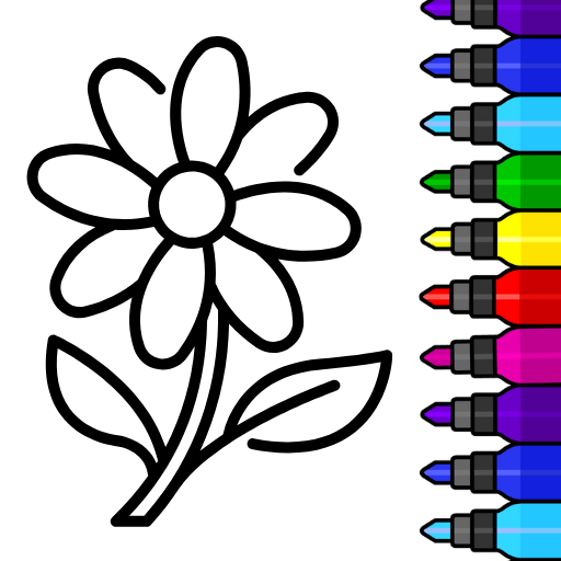 Tekenen & Kleuren voor Kids PC