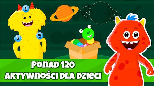 Gry dla dzieci od 3 roku życia