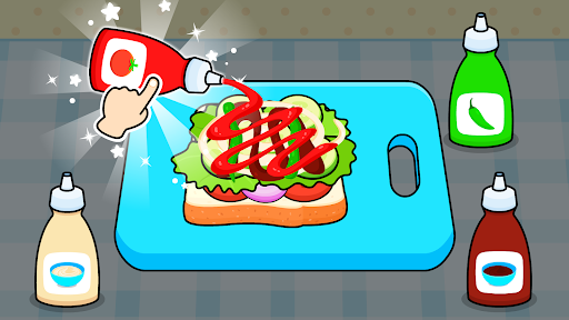 Timpy 儿童早餐游戏電腦版