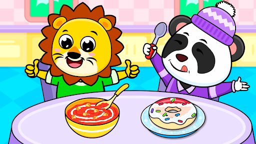 Timpy 儿童早餐游戏電腦版