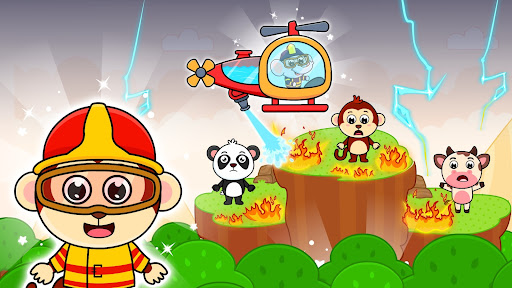 Timpy Kids pompiere PC