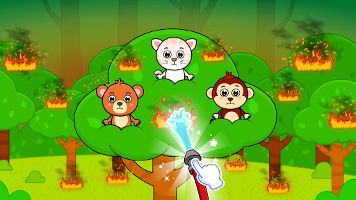 Timpy Kids pompiere PC