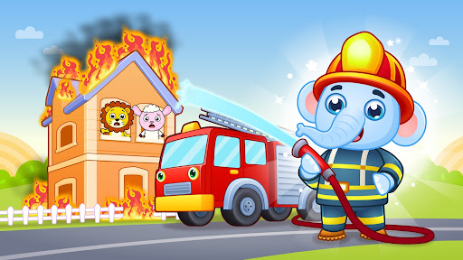 Timpy Kids pompiere PC