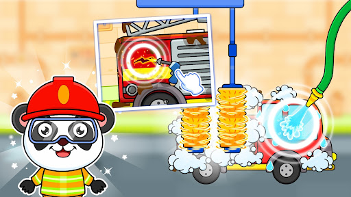 Timpy Kids pompiere PC