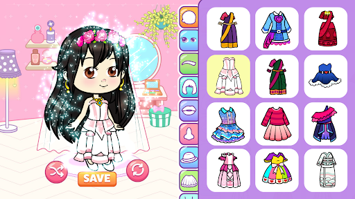 Tizi Habille des Poupées PC