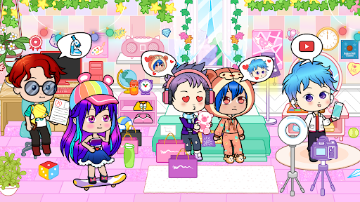 Tizi Habille des Poupées PC