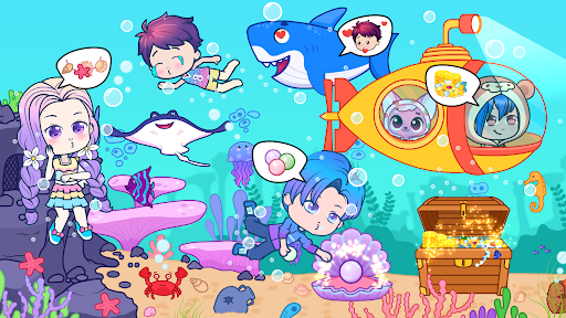 Tizi Habille des Poupées PC