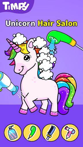 Gry na telefon z jednorożcem PC