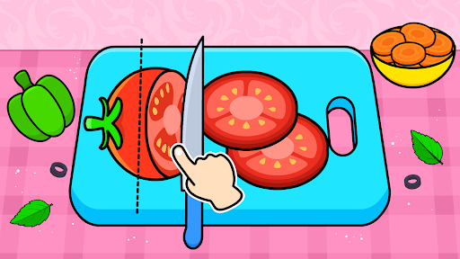 Timpy Pizza Kinder Kochspiele